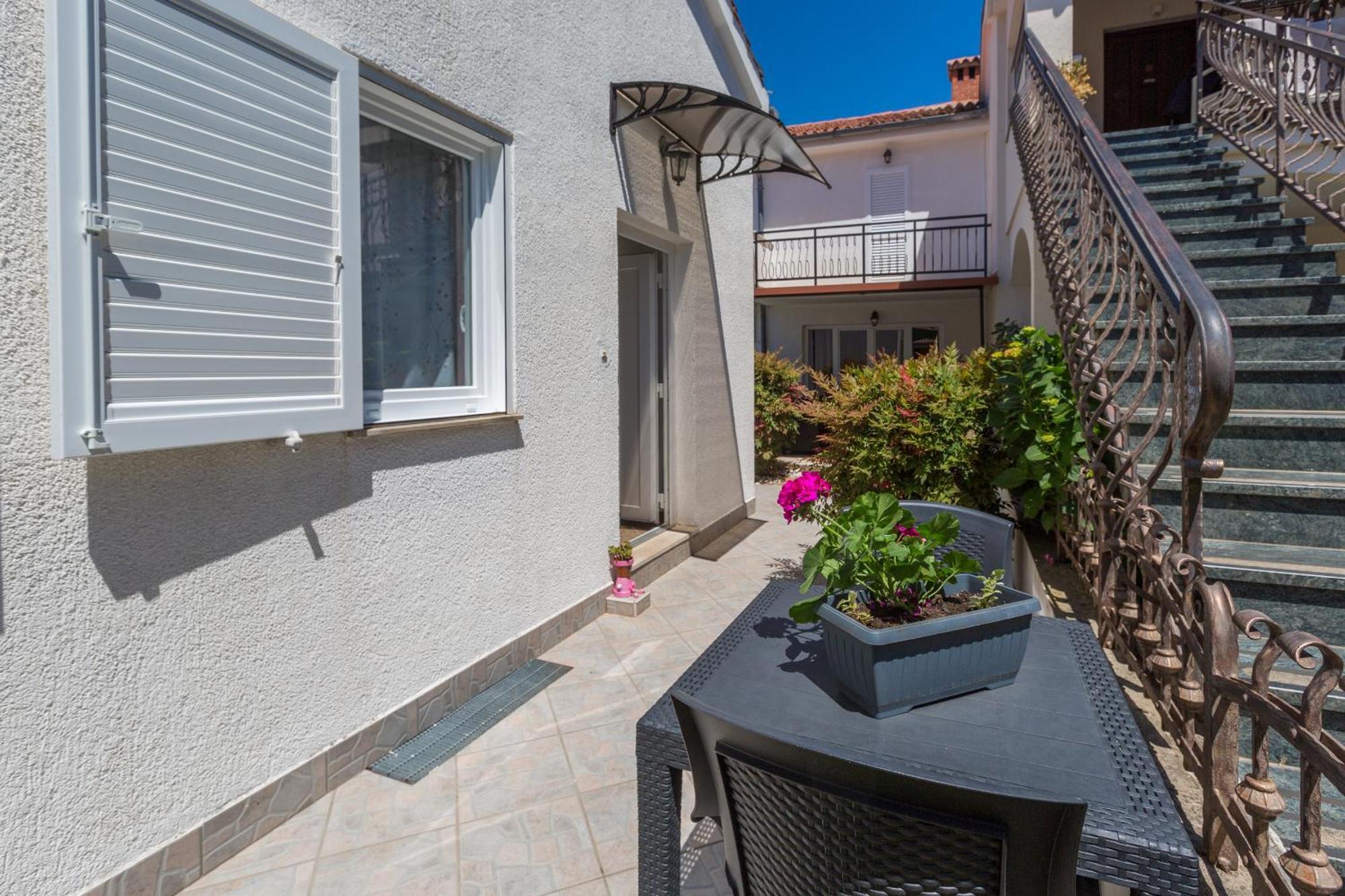 Apartment Leni Near Beach Poreč Exteriör bild