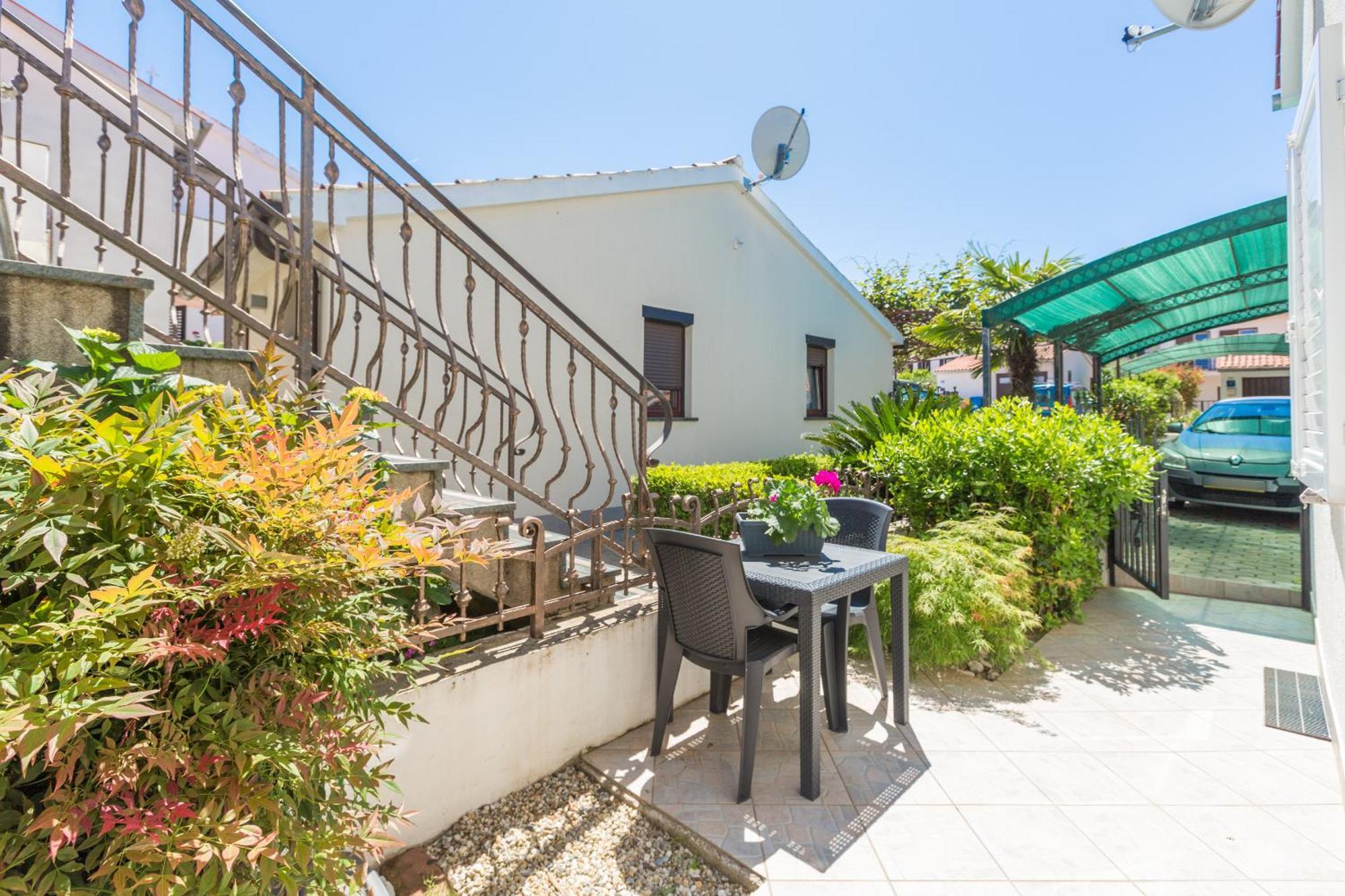 Apartment Leni Near Beach Poreč Exteriör bild
