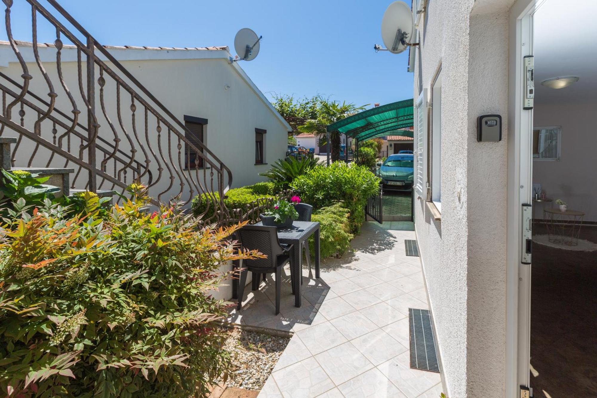 Apartment Leni Near Beach Poreč Exteriör bild